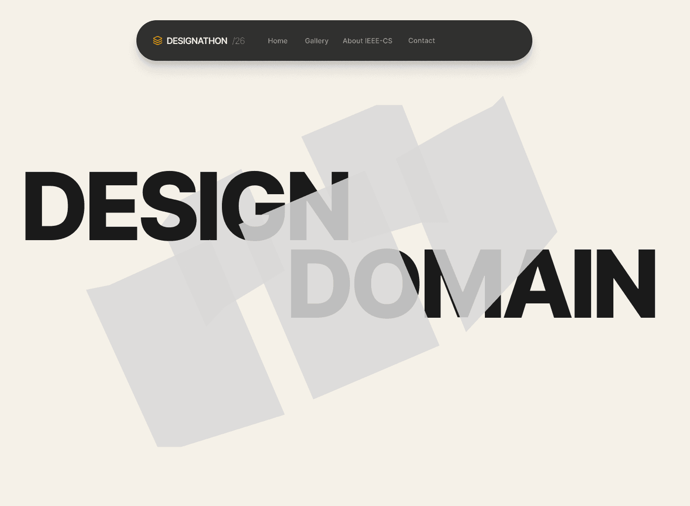Designathon