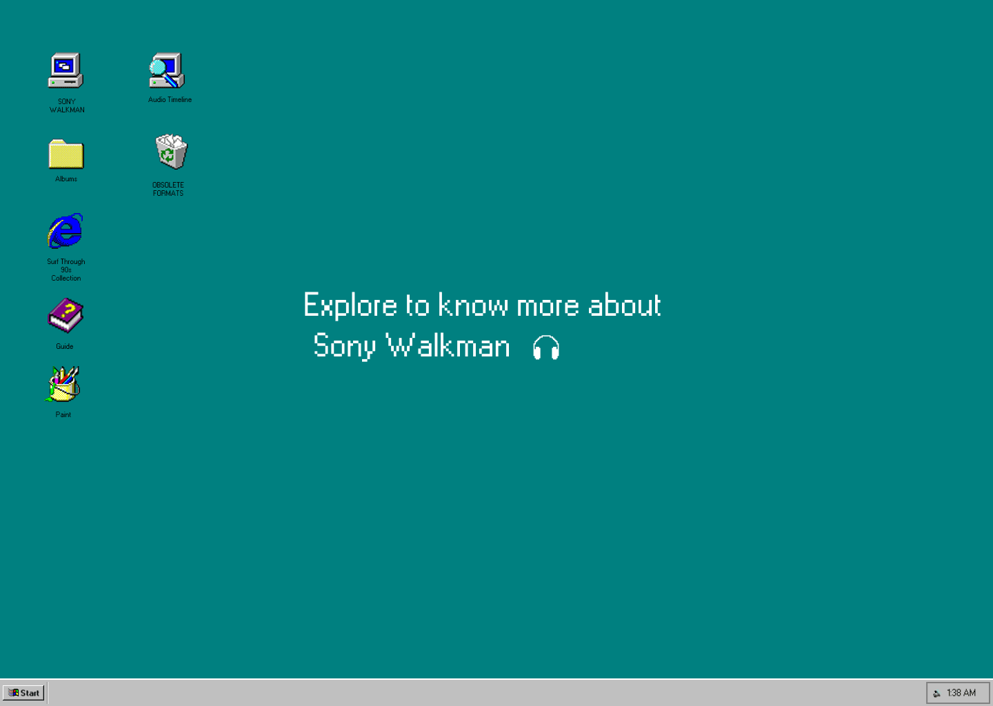 Sony Walkman