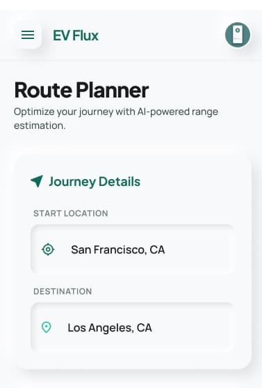 EV Dashboard